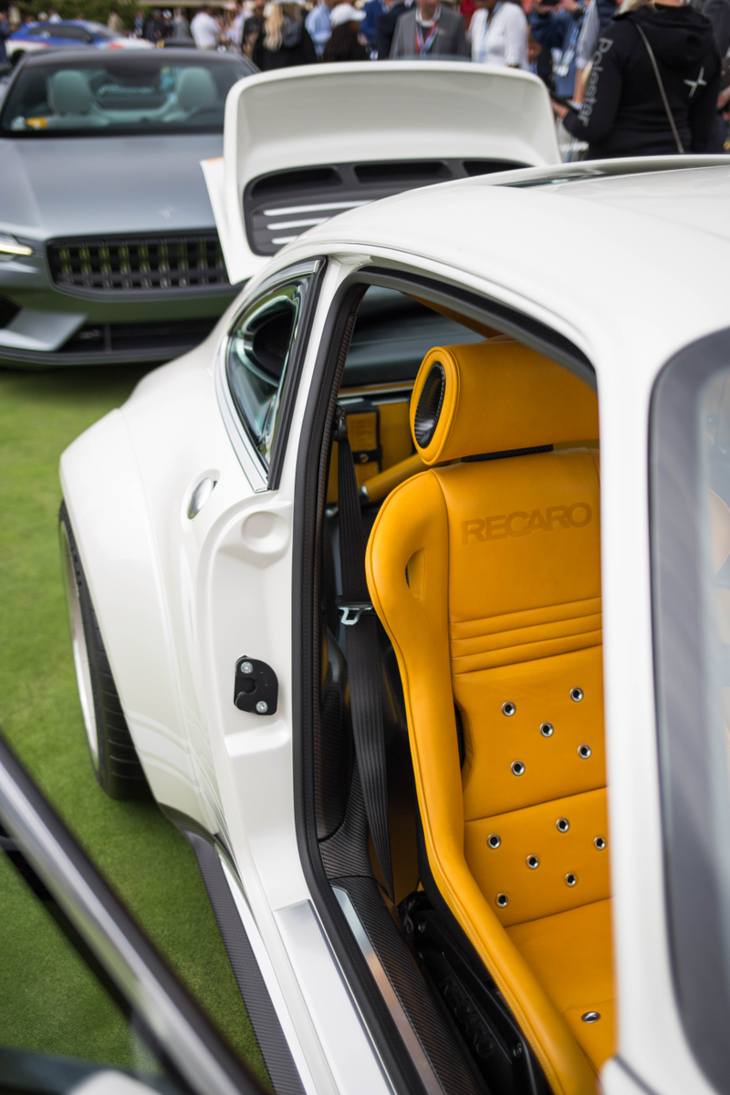 Illustration for article titled Lose Yourself in the Details of Singer And Williams' Reworked Porsche 911